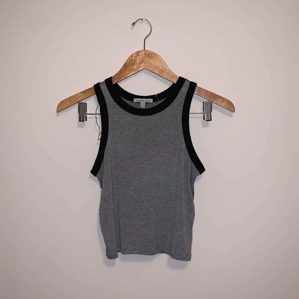 3/$15 *** Charlotte Russe Sleeveless Top